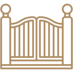 gate